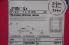 BOSTON SCIENTIFIC 3913420401 Coyote ES  Over-The-Wire  PTA Balloon Dilatation Catheter  4F x 2.0mm x 20mm x 144cm