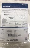 BOSTON SCIENTIFIC 630201B ZIPwire Hydrophilic Coated Straight Tip Guidewire, 150 cm Length