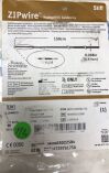 BOSTON SCIENTIFIC 630225B ZIPwire Nitinol Hydrophilic Coated Guidewire, 0.038 in dia. x 150 cm Length