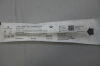 GYRUS 21413 Berkeley Vacurette Disposable Cannula, Straight, 9 mm Size