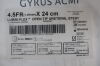 GYRUS 5554524 OPEN TIP URETERAL STENT