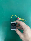 GE Mac1200ST Mac1200ST ECG Machine Power Plug ECG unit