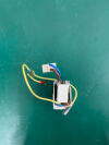 GE Mac1200ST Mac1200ST ECG Machine Power Plug ECG unit