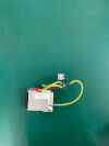 GE Mac1200ST Mac1200ST ECG Machine Power Plug ECG unit