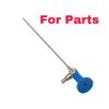 STRYKER REF 502-740-030, 30 Degree WA 4mm Hysteroscope, for parts Hysteroscope