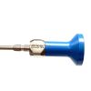 STRYKER REF 502-740-030, 30 Degree WA 4mm Hysteroscope, for parts Hysteroscope