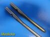 SYNTHES 04.037.154 Depuy (11x340mm) 130 Degree Right & 04.037.240 Nails