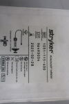 STRYKER 1031-115-400 AVA/iVAS INFLATOR