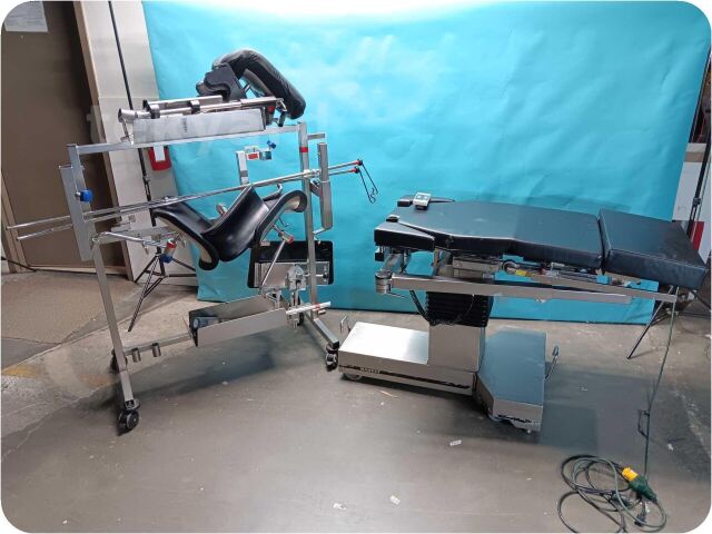 STIERLEN MAQUET 1420.02D0 Surgical O/R Table