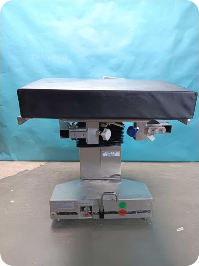 STIERLEN MAQUET 1420.02D0 Surgical O/R Table