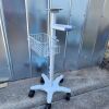 POLYMOUNT Universal wheeled Stand Monitor Stand