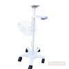 POLYMOUNT Universal wheeled Stand Monitor Stand