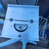 POLYMOUNT Universal wheeled Stand Monitor Stand