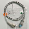 BIOLIGHT 15-031-0016 Universal blood oxygen extension cable Groove Machine End Round Head 9-Pin Letter  SPO2 Probe