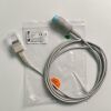 BIOLIGHT 15-031-0016 Universal blood oxygen extension cable Groove Machine End Round Head 9-Pin Letter  SPO2 Probe