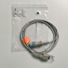BIOLIGHT 15-031-0016 Universal blood oxygen extension cable Groove Machine End Round Head 9-Pin Letter  SPO2 Probe