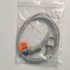 BIOLIGHT 15-027-0005 12-pin blue round-headed machine-side connector with lettering "BTD" SPO2 Probe
