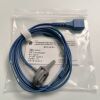 BIOLIGHT 15-100-0015 9-pin DB9 trapezoidal connector White-colored cable SPO2 Probe