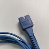 BIOLIGHT 15-100-0015 9-pin DB9 trapezoidal connector White-colored cable SPO2 Probe