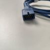 BIOLIGHT 15-100-0015 9-pin DB9 trapezoidal connector White-colored cable SPO2 Probe