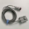 BIOLIGHT 15-100-0359 Pulse Oximetry Sensor for measuring blood oxygen saturation Nine-pin machine-side connector SPO2 Probe