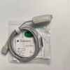 BIOLIGHT 15-100-0013 DB9 trapezoidal connector White-colored cable Compatible with A/Q Series/New M8000/M9000/M9500/M7000/M1000 monitors SPO2 Probe