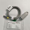 BIOLIGHT 15-100-0010 Yellow LEMO connector Suitable for M69/Old Version M6/M8000/9000/352A M-Series Machines  SPO2 Probe