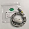 BIOLIGHT 15-100-0010 Yellow LEMO connector Suitable for M69/Old Version M6/M8000/9000/352A M-Series Machines  SPO2 Probe