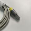 BIOLIGHT 15-100-0010 Yellow LEMO connector Suitable for M69/Old Version M6/M8000/9000/352A M-Series Machines  SPO2 Probe