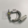 BIOLIGHT 15-100-0010 Yellow LEMO connector Suitable for M69/Old Version M6/M8000/9000/352A M-Series Machines  SPO2 Probe