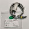 BIOLIGHT 15-100-0010 Yellow LEMO connector Suitable for M69/Old Version M6/M8000/9000/352A M-Series Machines  SPO2 Probe