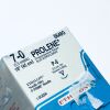 ETHICON 8648G Blue Monofilament Suture, 18IN 7-0