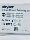 STRYKER 1608-006-155 Round Polishing Bur