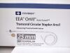 COVIDIEN EEAORVIL25A EEA OrVil Auto Suture Transoral Circular Stapler Anvil 25mm (Box/3) Expired 2023/09