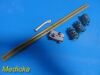 STRYKER 7X  Hoffmann 3 External Fixation Frame Components