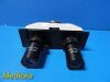 PARCO LTM Laboratory Microscope Eye Piece  Assembly W/ WF10X Ocular Lenses