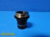4X PARCO LTM Lab Microscope Objective Set (4/0.1 10/0.025, 100/1.25, 40/65