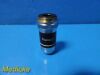 4X PARCO LTM Lab Microscope Objective Set (4/0.1 10/0.025, 100/1.25, 40/65