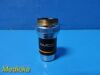 4X PARCO LTM Lab Microscope Objective Set (4/0.1 10/0.025, 100/1.25, 40/65