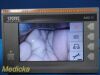 KARL STORZ 8420ZX Display monitor Camera Console W/ Adapter CMAC Clamp