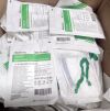 MEDTRONIC VPK-0436C-F Situate Vaginal Packing , RF and X-ray Detectable , 4”x36” Folded (10.2cm x 91cm) (LOT/ 114pcs )   2025/09/17