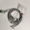 BIOLIGHT 15-027-0001 M8000/M9000/M9500/M7000/M1000 (New version, encrypted) Monitor with Green Round Hollow Plug 12-pin external protrusion, large connector ECG unit