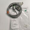 BIOLIGHT 15-027-0001 M8000/M9000/M9500/M7000/M1000 (New version, encrypted) Monitor with Green Round Hollow Plug 12-pin external protrusion, large connector ECG unit