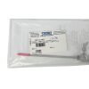 KARL STORZ ENDOSCOPY REF 30117KP TROCAR + CANNULA W/ AUTOMATC VALVE, PYRAMIDAL TIP, STOPCOCK, 3.9MM X 10CM