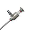 KARL STORZ ENDOSCOPY REF 30117KP TROCAR + CANNULA W/ AUTOMATC VALVE, PYRAMIDAL TIP, STOPCOCK, 3.9MM X 10CM