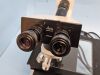 LEICA SM-LUX HL Microscope