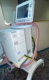 MAQUET Servo-i Ventilator