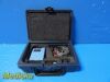 EMPI Dupel Ionto   Ionto Device W/ Dual Channel Leads Set,