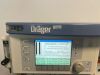 DRAEGER Fabius MRI Anesthesia Machine