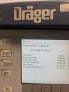 DRAEGER Fabius MRI Anesthesia Machine